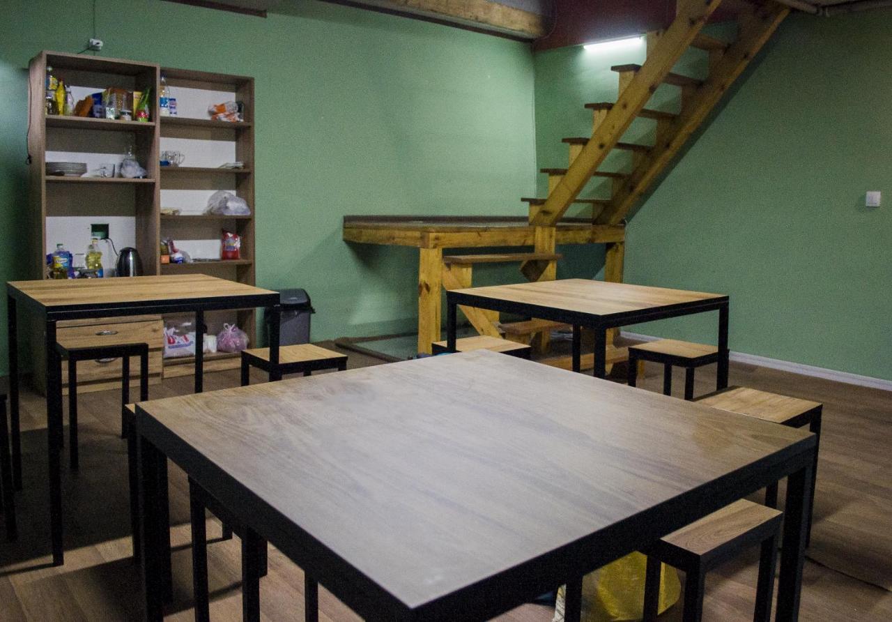 Your Room Hostel Tbilisi ภายนอก รูปภาพ